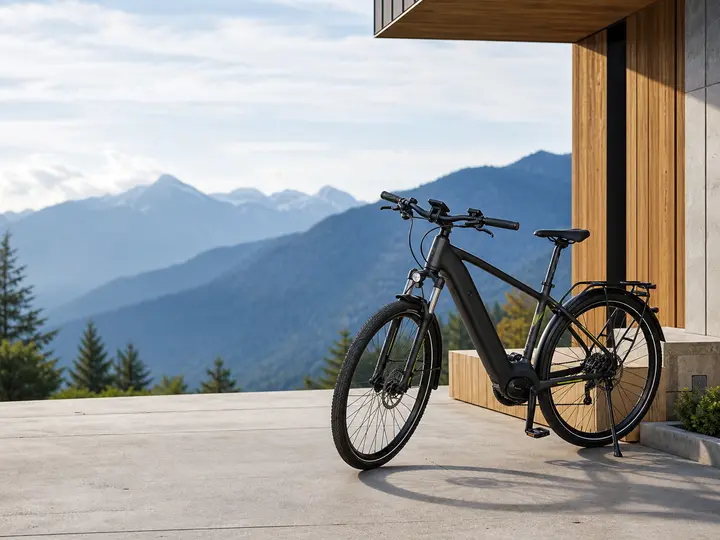 Elektrobicykle