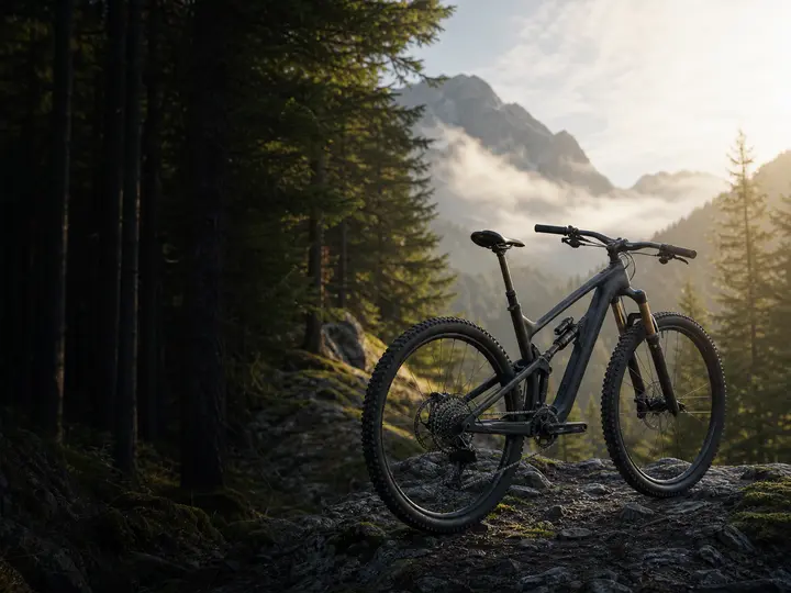 Horské bicykle